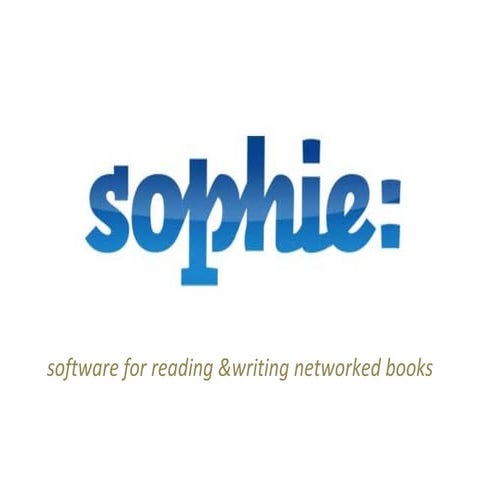 Sophie 2 Overview 2