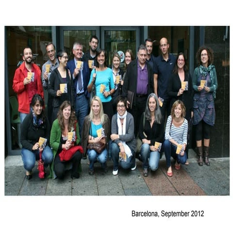 SOPHIE people & meetings