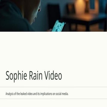 ++(full video,,!!)* Sophie Rain Spiderman Video Clip Sophie Rain Original Video