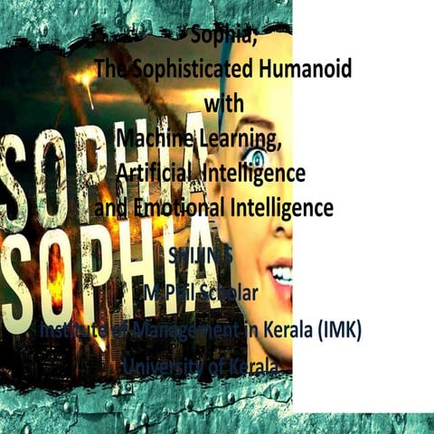 Sophisticated sophia