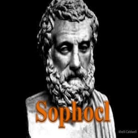 Sophocles