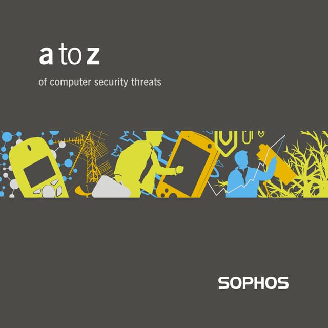 Sophos a-to-z 
