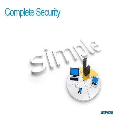 Sophos Complete Security