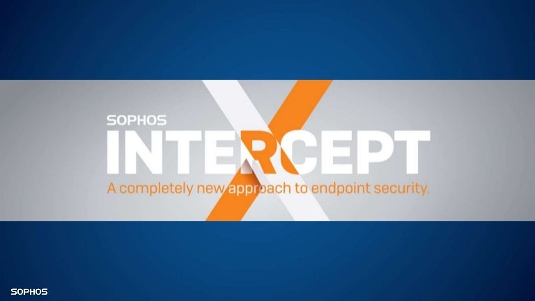 intercept x logo