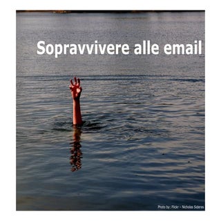 Come Sopravvivere Alle Email