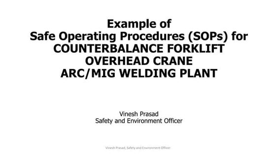 A good example of Risk Assessment | PPT