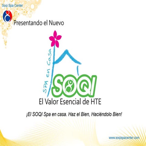Soqi Home Spa