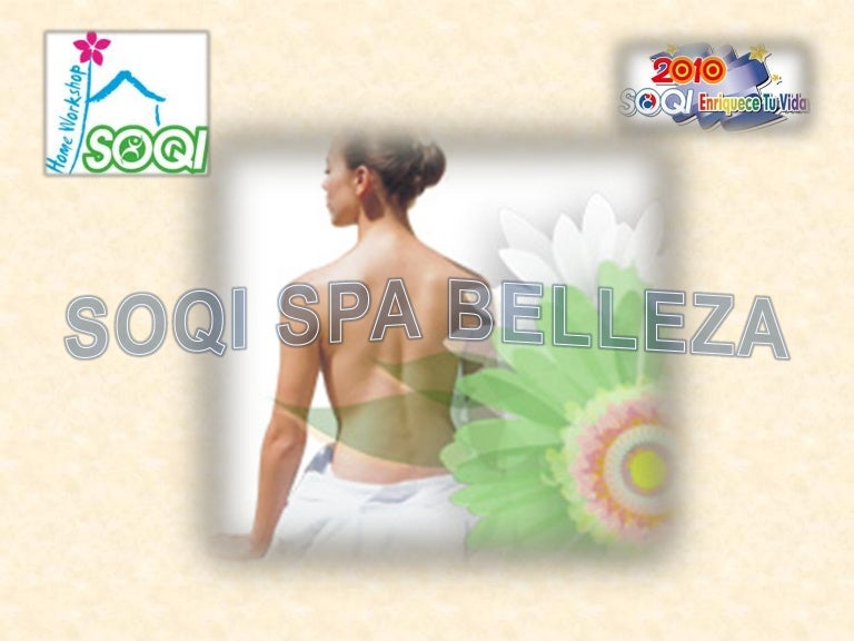 Soqi Spa Belleza Soqi Spa Belleza