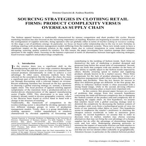 MPM Analysis Sample | PDF