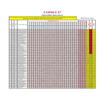 Soril 27 dun_67 nemegdsen