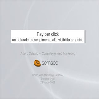 Pay per click: come creare campagne...