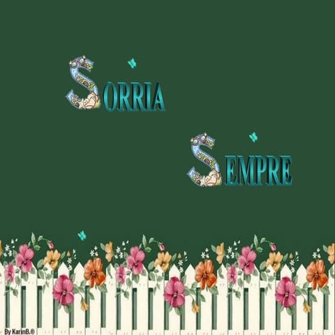 Sorria Sempre 