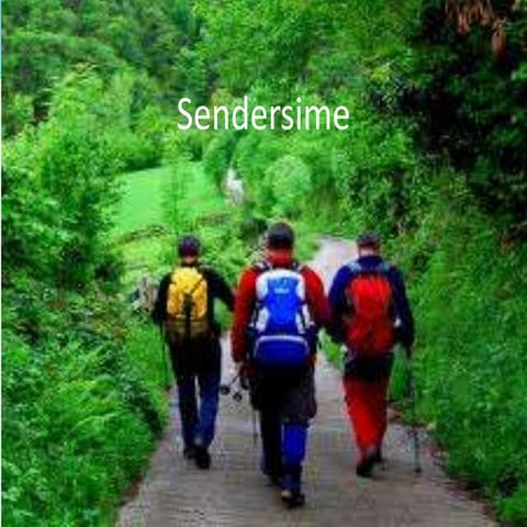 Sortida de sendersime