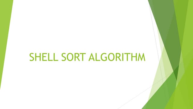 Sorting Techniques for Data Structures.pptx