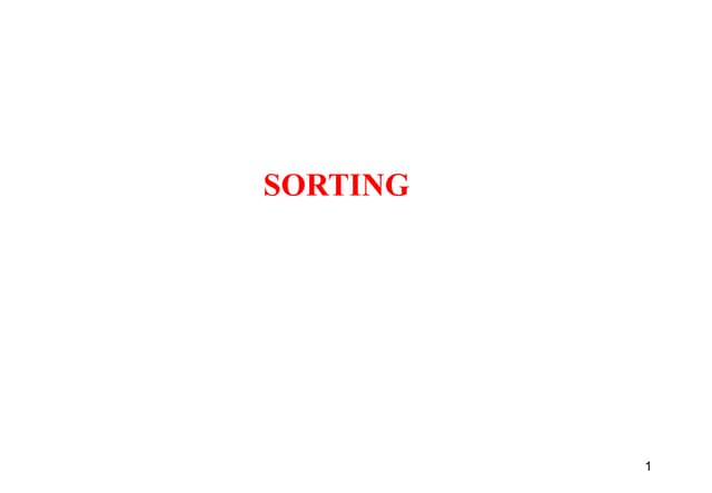 Technique for SORTING( Bubble, Selection and Insertion).pptx