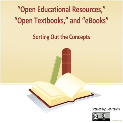 Sorting out the concepts (2011 10-31)