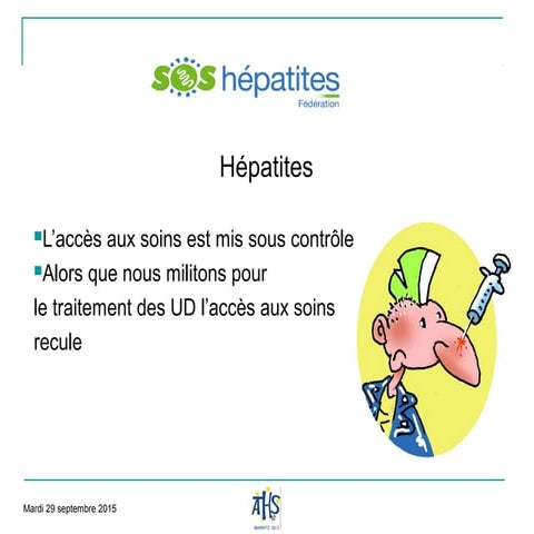 Sos hépatites pascal melin-aths