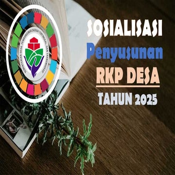 SOS - RKP Desa 2025 basis capai SDGs Desa & IDM(1).pptx