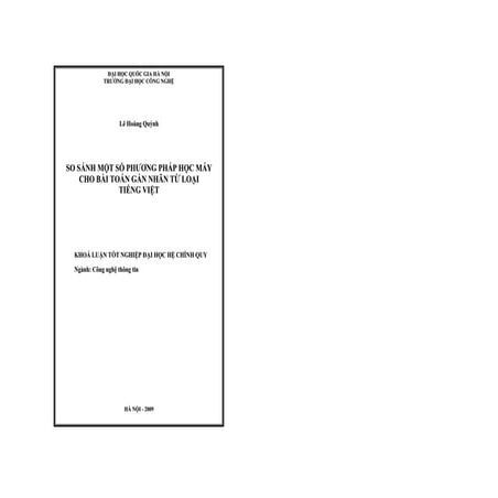 So sanh phuong phap gan tu