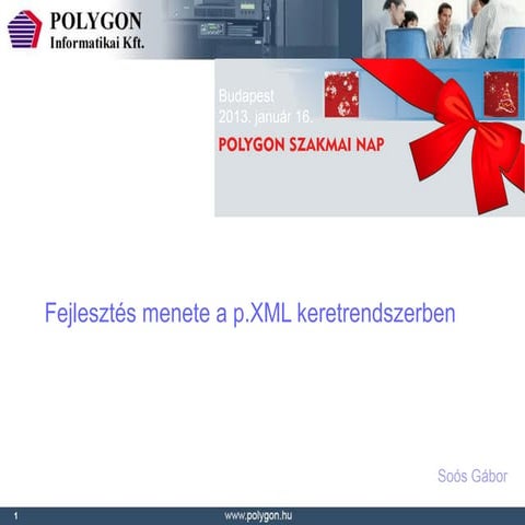 Soós gábor fejlesztés menete 2013-01-16