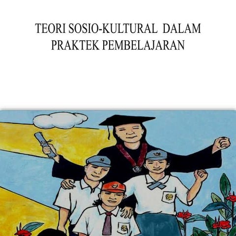 Sosio cultural | PPTX