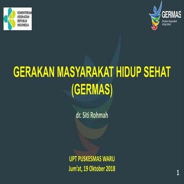 POWERPOINT GERMAS (PPT GERMAS) | PDF