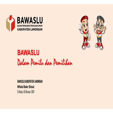 Partisipasi masyarakat dalam pengawasan satpol pp