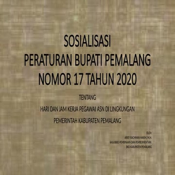 SOSIALISASI-PERBUP-172020 paparan ok.pptx