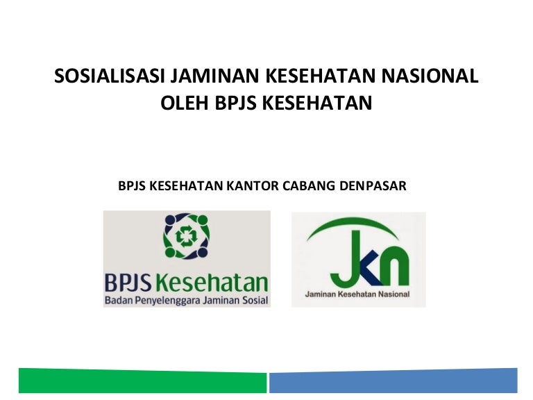 Sosialisasi bpjs kesehatan