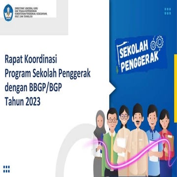 Tema Presentasi IHT hari ke 1 SMK Pusat Keunggulan | PPTX