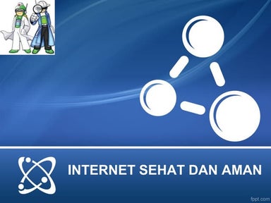 Sosialisasi Internet Sehat dan Aman