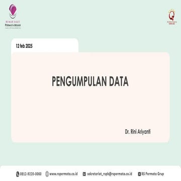 sosialisasi pengumpulan data yang ha.pptx