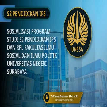 SOSIALISASI S2 PENDIDIKAN IPS UNESA.pptx