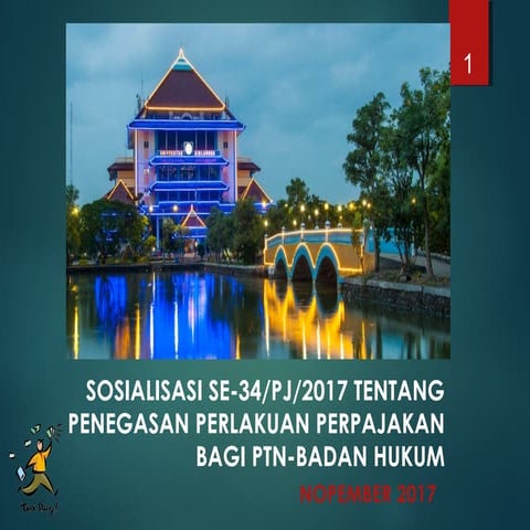 Sosialisasi se 34 thn 2017 | PPT