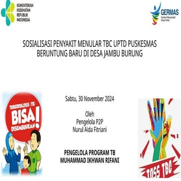 Sosialisasi Tuberkulosis Jambu Raya.pptx