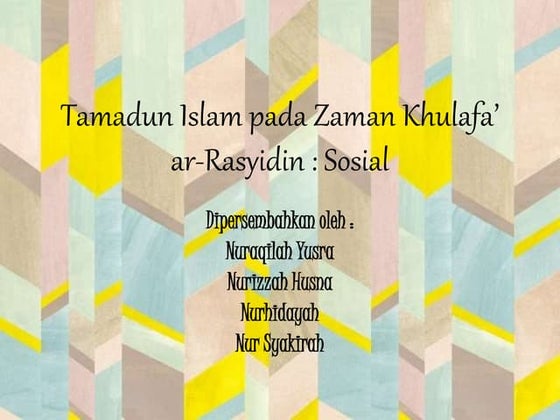 Kegiatan ekonomi pada zaman Nabi Muhammad saw | PPT