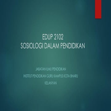 sosio | PDF