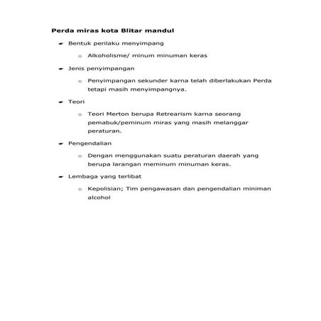 Sosiologi penyimpangan