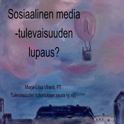 Sosmedia insinöörit