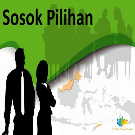Sosok pilihan