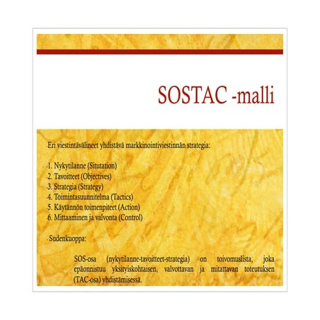 Sostac Malli