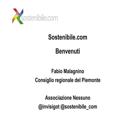 Sostenibile.com