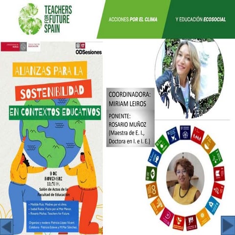 Alianzas para la Sostenibilidad