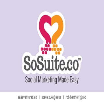 SoSuite.co