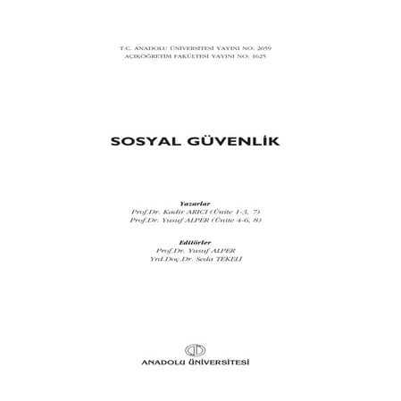 Vahdi Boydaş, Mensur Boydaş,Sosyal güvenlik