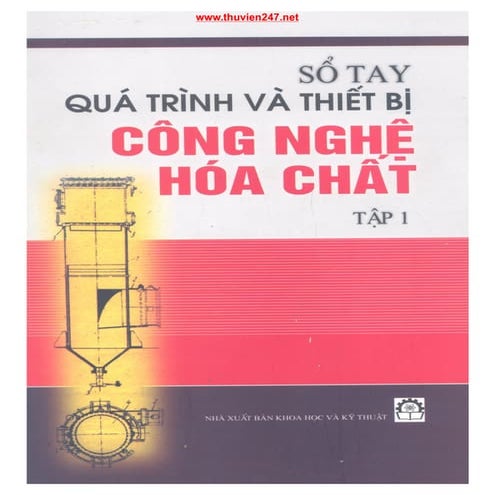 So tay qua trinh thiet bi cong nghe hoa chat t1 svcnhh