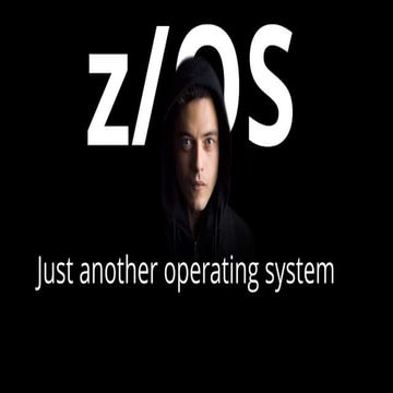 State of the (evil) Mainframe