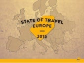 State of Travel 2015: Europe