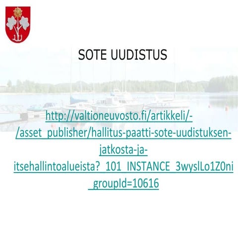 Sote valtioneuvosto 11_2015