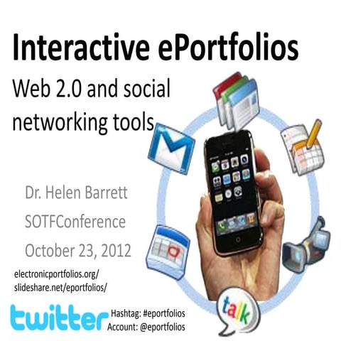 Sotf interactive e portfolios